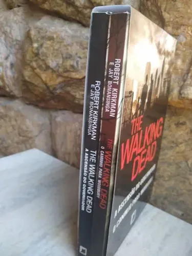Box The Walking Dead
