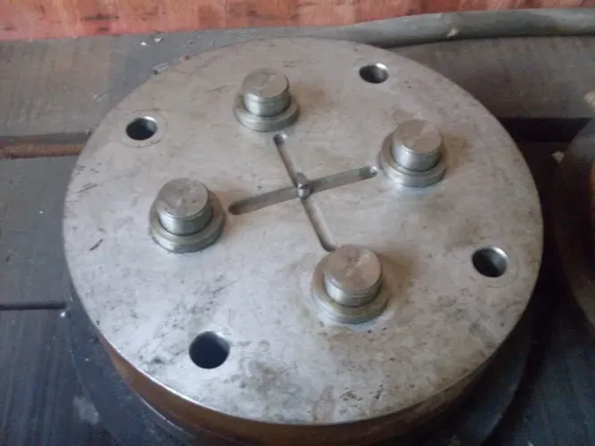 Porta Molde profissional para Injetora