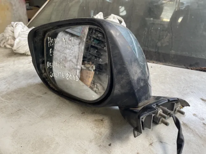 Retrovisor new Fit 2010 a 2013 sem seta original 