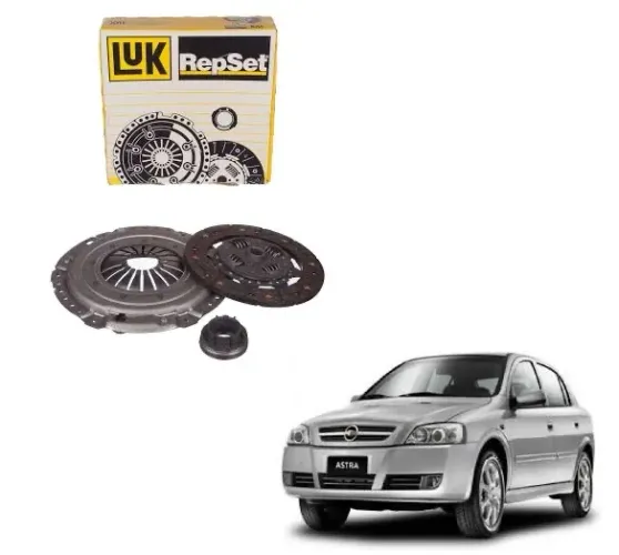 Kit Embreagem Astra Vectra 2.0 2.2 8 16v 96/ Cod: 3986