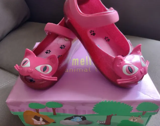 Mini Melissa original Animal Lovers