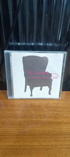 CD - Paul Mccartney - Memory Almost Full