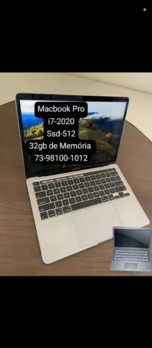 Macbook pro 2020