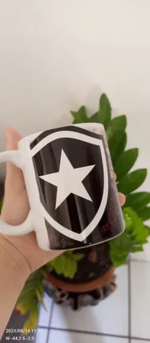 Caneca Personalizada BOTAFOGO
