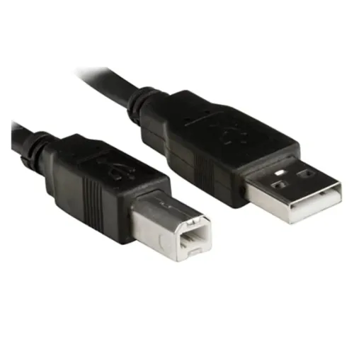 Cabo USB 2.0 Impressora 1.5 Metros B-Max