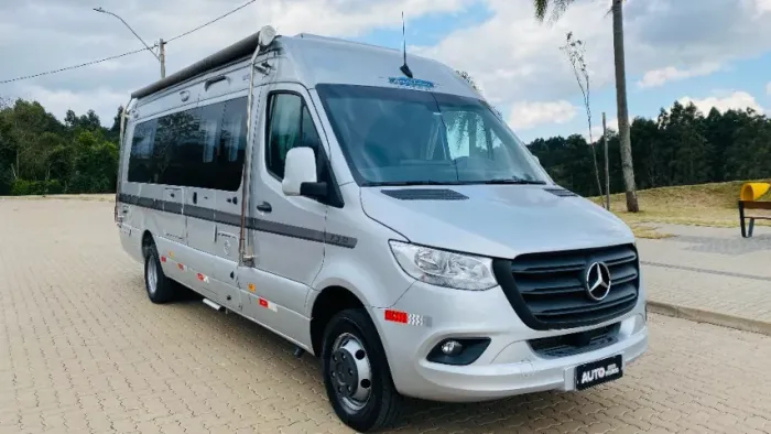 MotorHome Santo Inácio Sprinter 517/ 7.3 SI 2022/2023 12.300 Km