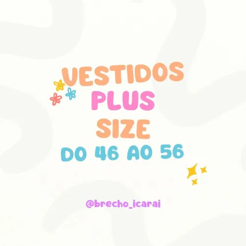 Vestidos Plus Size