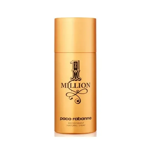 Desodorante 1 Million Masculino Paco Rabanne 150 ml