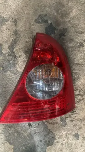 Lanterna Direita Renault Clio Hatch Bicolor 2011