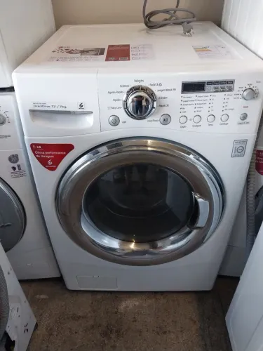 Lava e seca 12kg 110v
