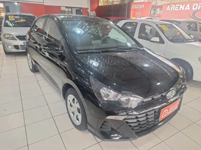 Hyundai HB20 Comfort Plus 1.0 Flex 12V Mec. 2024 I