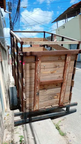 Transporte Frete José Walter e arredores