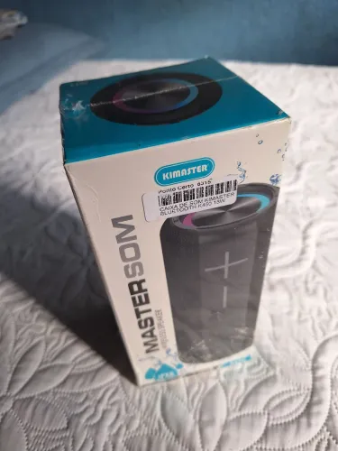 Caixa de som Kimaster K450