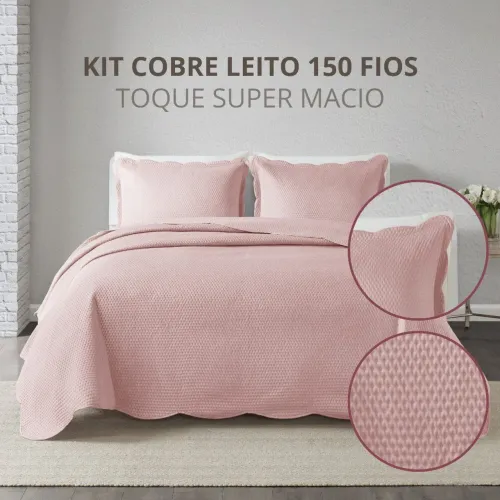 Colchas de Cama Cobre Leito