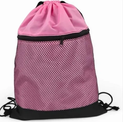 Saco para academia, sacola esportiva, mochila fitness, bolsa para treino (Nova, sem uso)