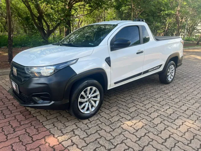 Fiat Strada Endurance 1.4 Flex 8V CS Plus 2022