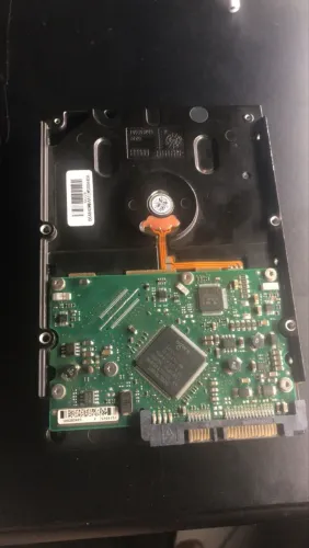 HD WD Blue 500gb