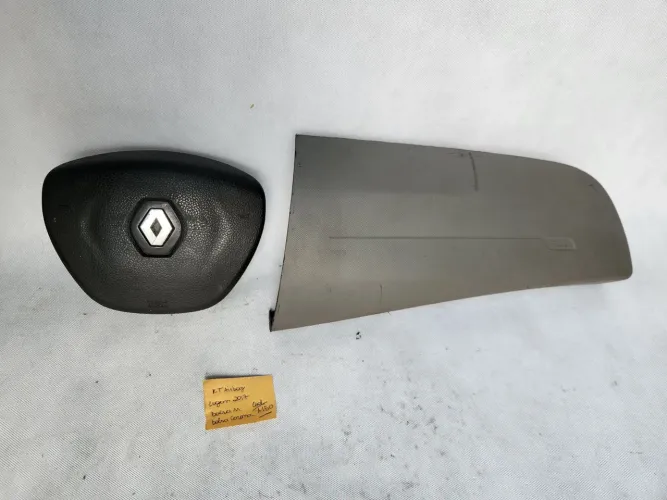 Kit airbag renault logan 2017 2018