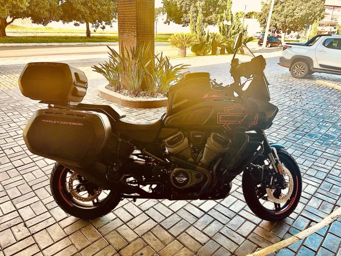 Harley-Davidson Pan America 1250S