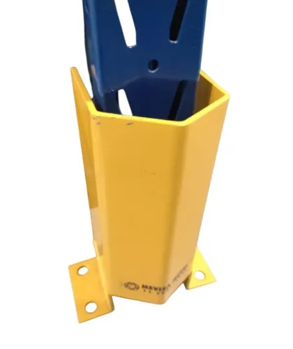 Porta Pallet Protetor de Coluna Protetor de Montante Porta Palete Proteção
