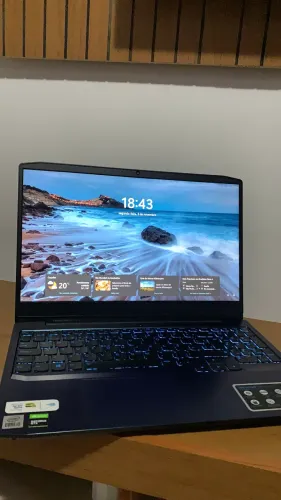 Notebook game Lenovo 3i