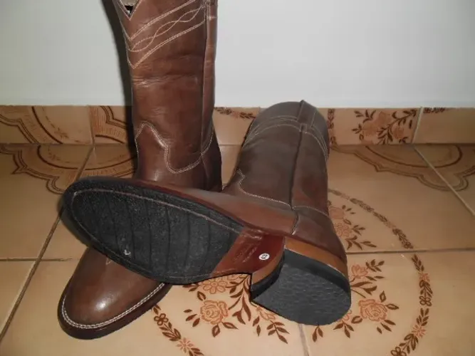 Botas masculina