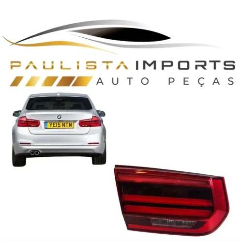Lanterna Traseira BMW 320 328 2016 2017 2018 ( Nova Original LE