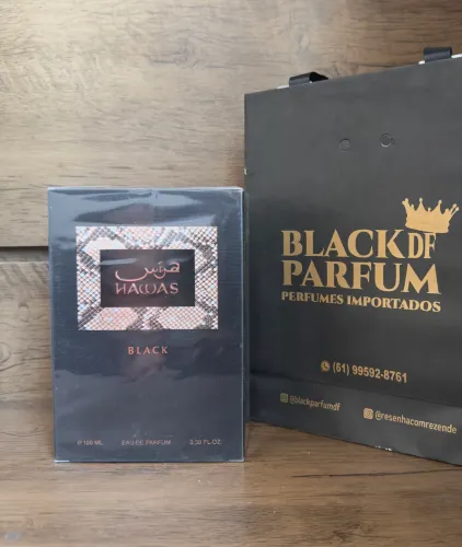 Hawas Black EDP 100ml