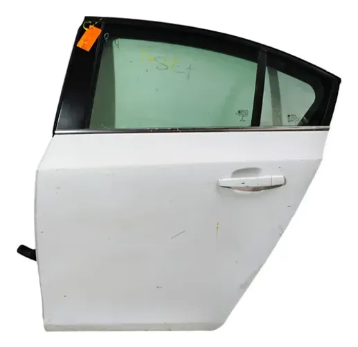 Porta Traseira Esquerda Cruze Hatch/sedan 2012 2013 A 2016 Traseira Esquerda