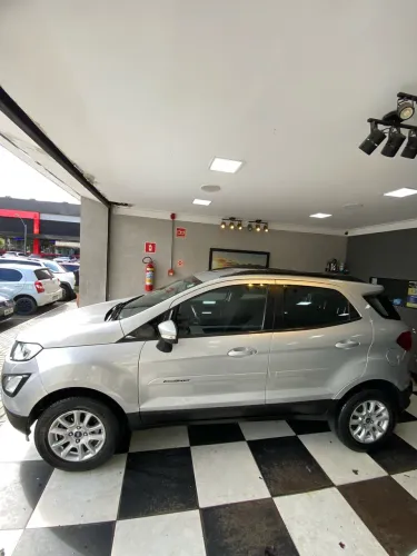 Ford Ecosport SE 1.5 12V Flex 5P Aut. 2020