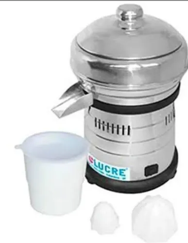 Extrator sucos de frutas profissional Junior - Lucre