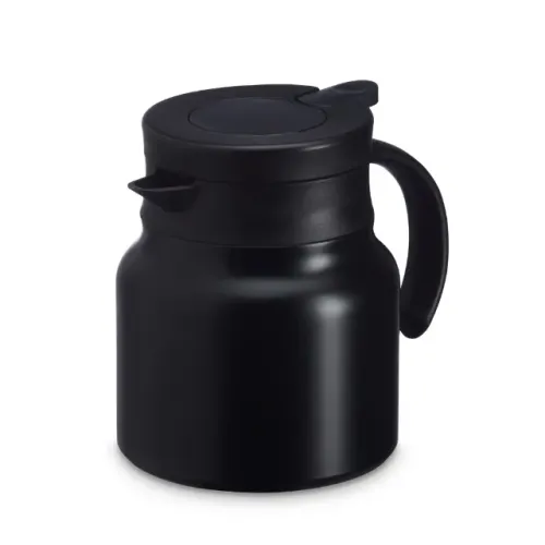 Liquidação: Lote com 8 Chaleira c/ Termômetro e Infusor NOVO ideal para Brindes ou Revenda