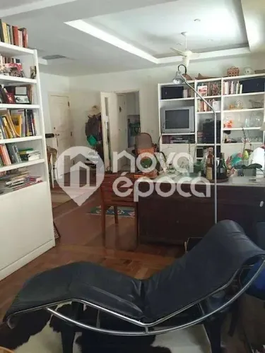 Leblon | Apartamento 2 quartos, sendo 2 suites
