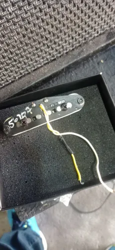 Captador Fender American Standart ponte 