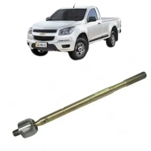Barra Direção Hilux SRV/SW4 05/ Rosca Macho 295mm Cod: 042071