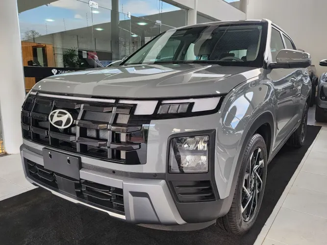 Creta ultimate 2026 0km