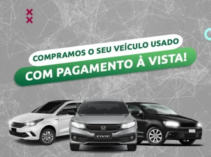 COMPRO O SEU VEÍCULO USADO!