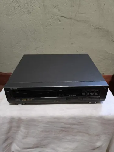 CD Player Philips AR 603 - Funcionando perfeitamente! 