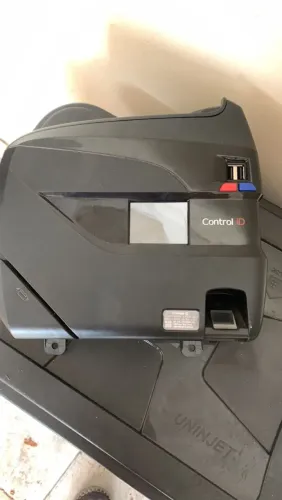 Controle de Acesso Control iD