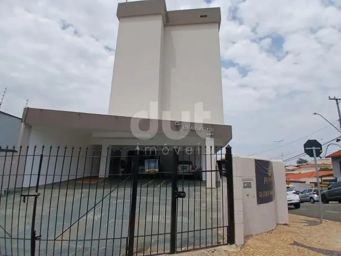 apartamento - Vila Proost de Souza - Campinas
