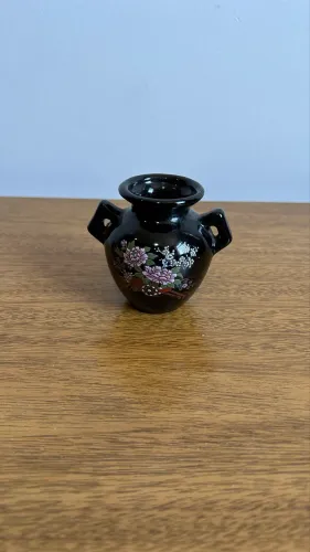 Mini vaso decorativo Bibeló antigo