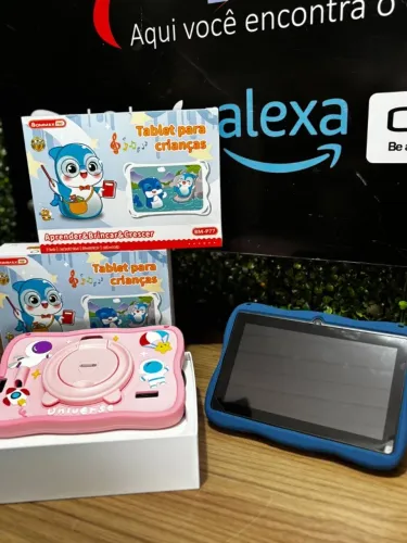 Tablet Infantil para Crianças - BOMMAX