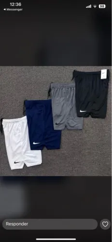 Bermuda calção short dri fit masculino academia atividades físicas  