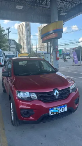 Renault Kwid Zen 1.0 Flex 12V 5P Mec. 2022