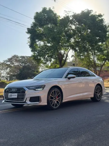 Audi A6 Prestige Plus 2.0 TFSI Quattro S-tro 2021