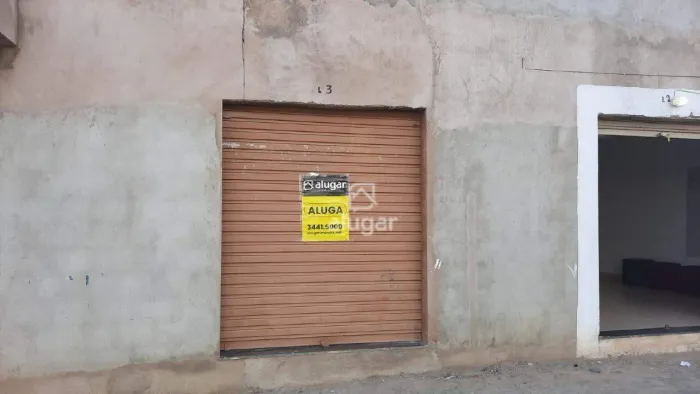 Loja para alugar, Eldorado - Montes Claros/MG - R$ 600,00 - Alugar Imóveis