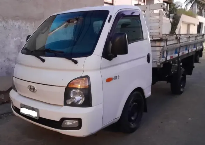 Hyundai HR 2.5 2015 2016