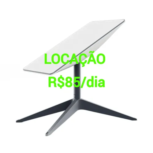 Starlink na diária