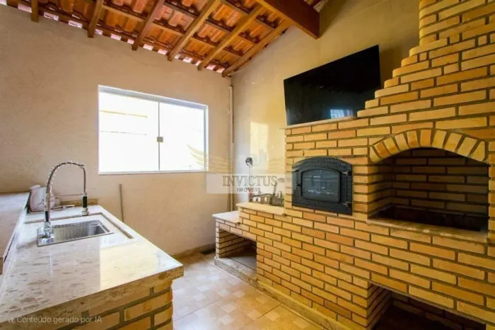 Cobertura sem Condomínio com 2 Quartos para Comprar, 95m² - Vila Bela Vista, Santo André/S