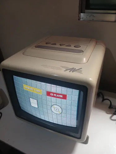 TV SEMP 10 POLEGADAS 